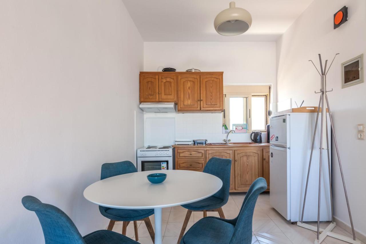 הרקליון Lovely Apartment Close To The City Center מראה חיצוני תמונה