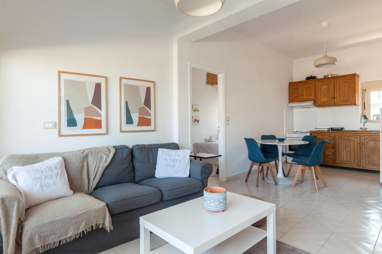 הרקליון Lovely Apartment Close To The City Center מראה חיצוני תמונה