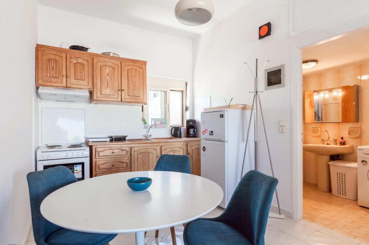 הרקליון Lovely Apartment Close To The City Center מראה חיצוני תמונה
