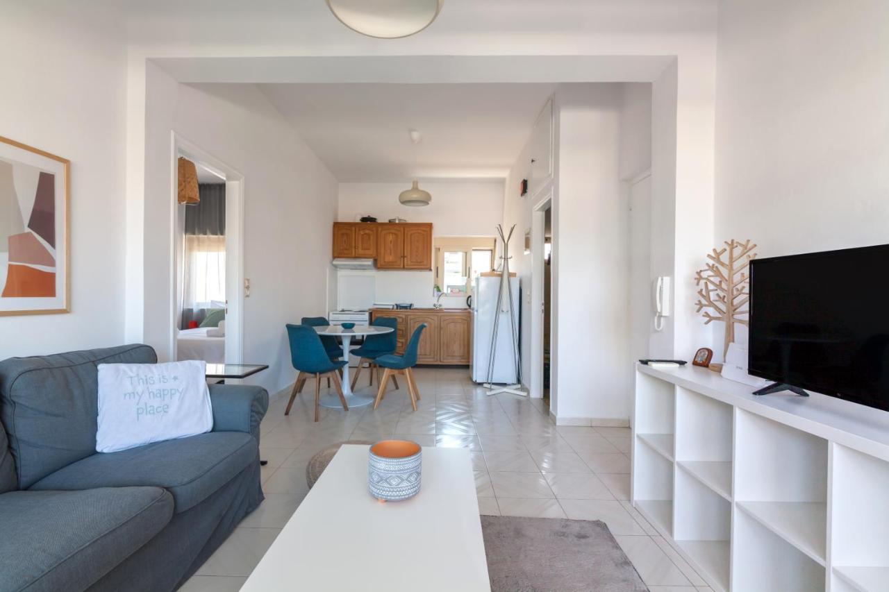 הרקליון Lovely Apartment Close To The City Center מראה חיצוני תמונה