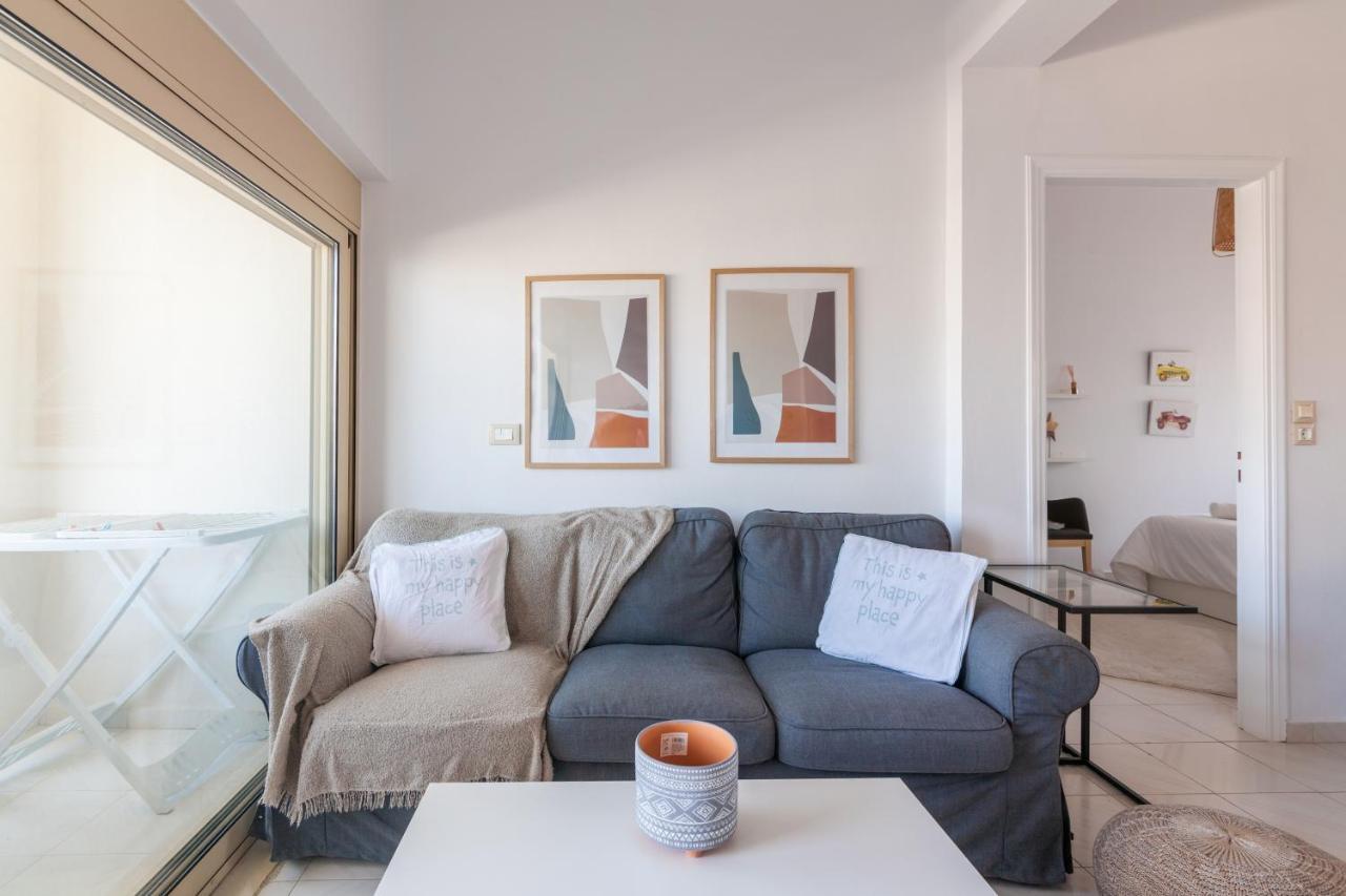 הרקליון Lovely Apartment Close To The City Center מראה חיצוני תמונה