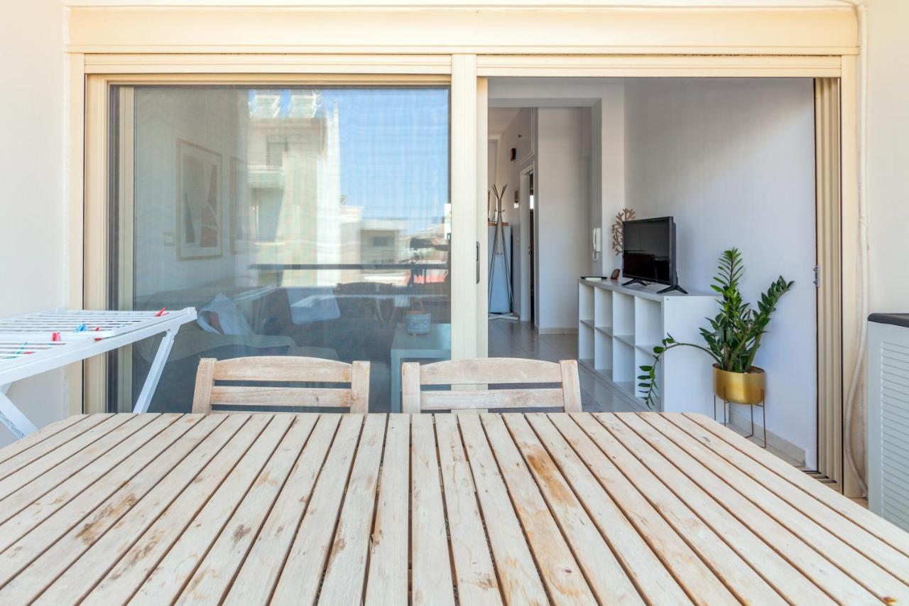 הרקליון Lovely Apartment Close To The City Center מראה חיצוני תמונה