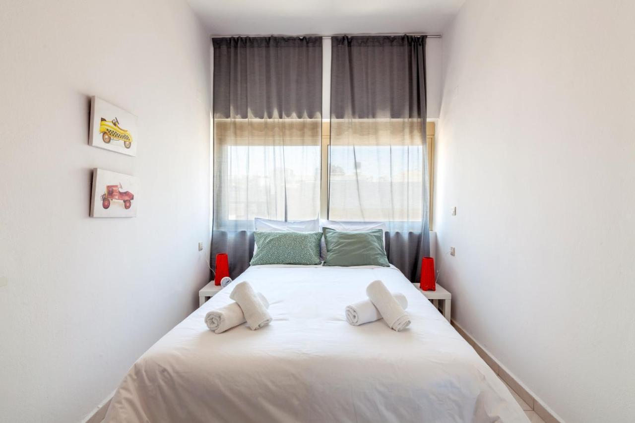 הרקליון Lovely Apartment Close To The City Center מראה חיצוני תמונה