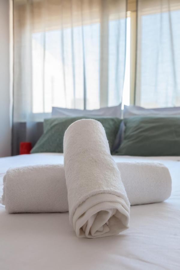 הרקליון Lovely Apartment Close To The City Center מראה חיצוני תמונה