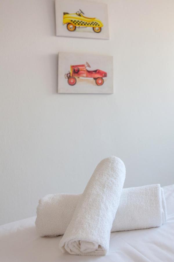 הרקליון Lovely Apartment Close To The City Center מראה חיצוני תמונה