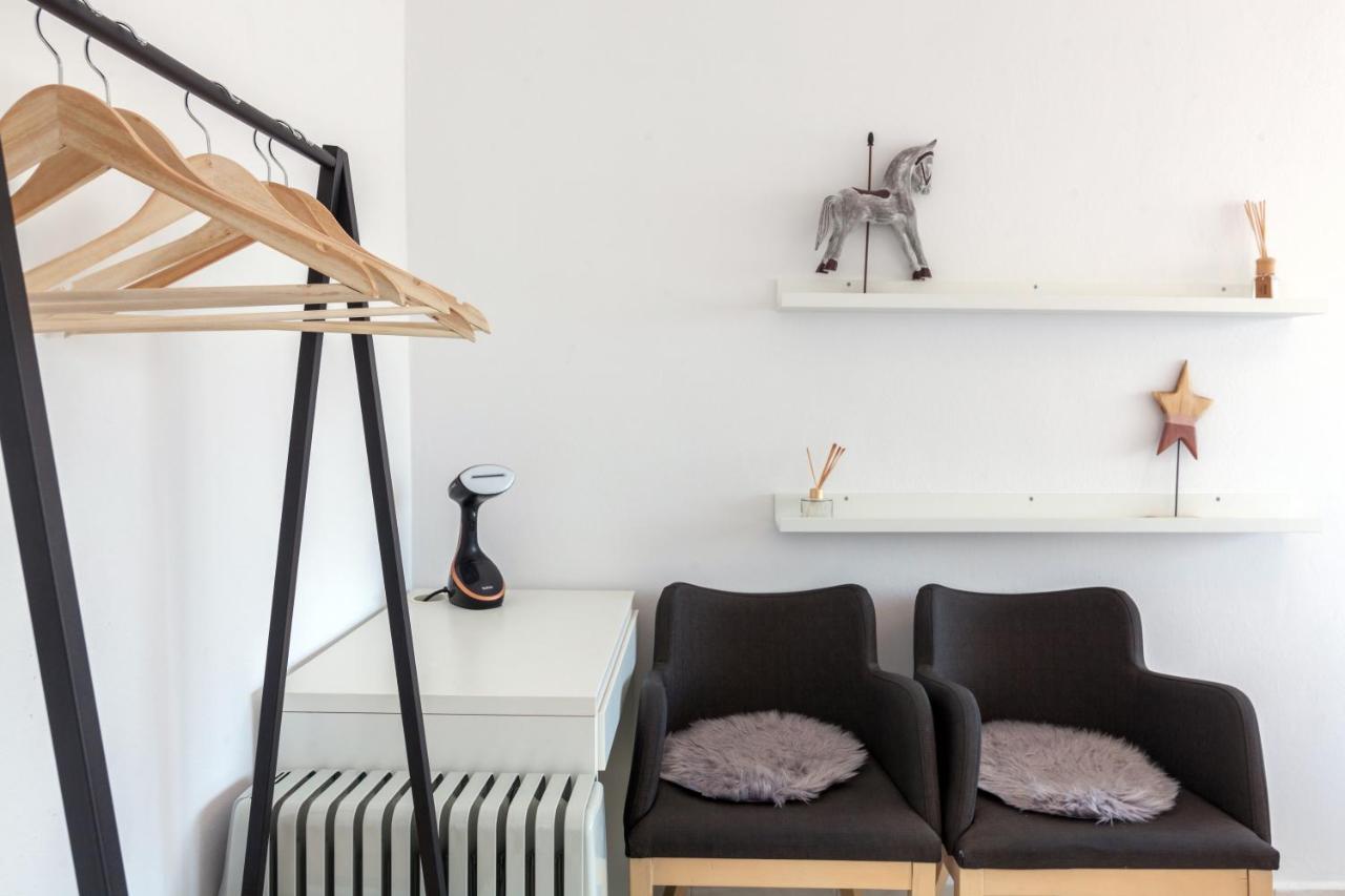 הרקליון Lovely Apartment Close To The City Center מראה חיצוני תמונה